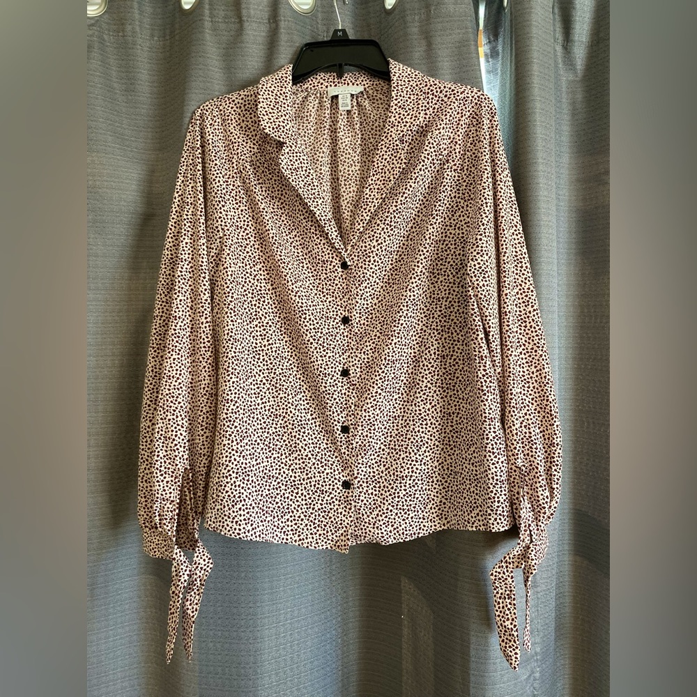 TopShop blouse